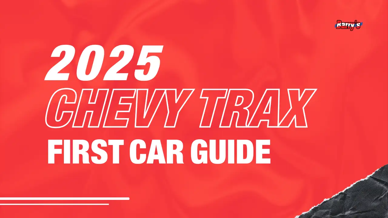 2025 Chevy Trax at Barry's Chevrolet West Union OH