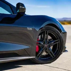 2026 Chevrolet Stingray Front Passenger Side Wheel