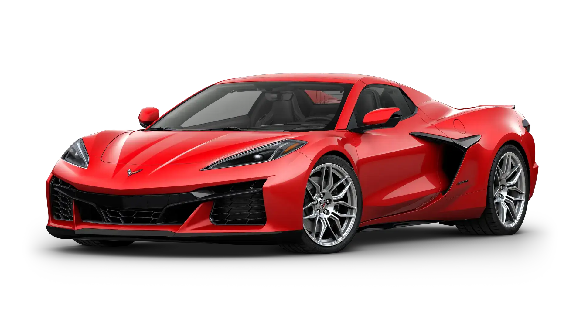 2026 Chevrolet Corvette Z06 1LZ Convertible