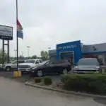 Barrys Chevrolet Dealership