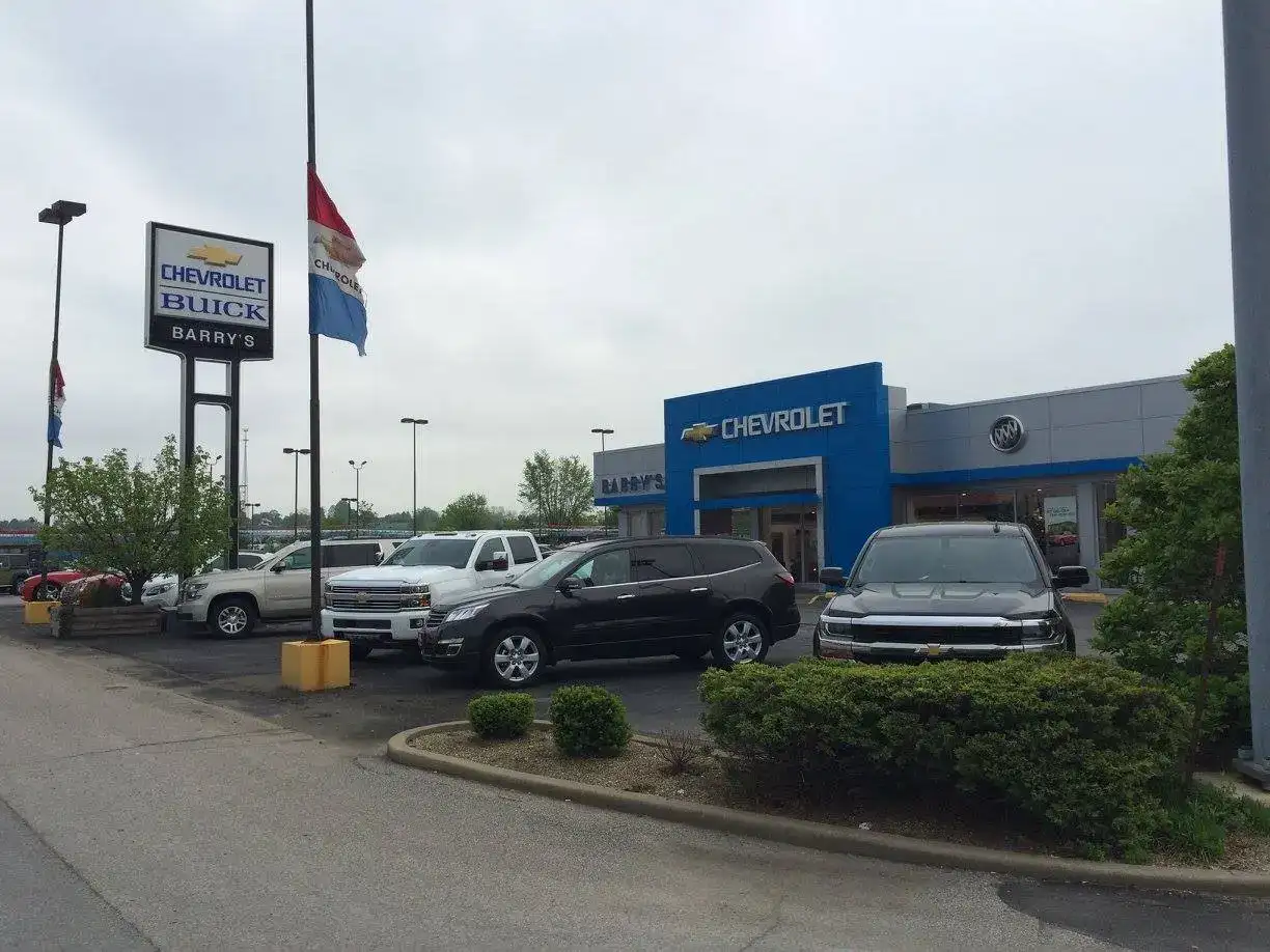 Barrys Chevrolet Dealership