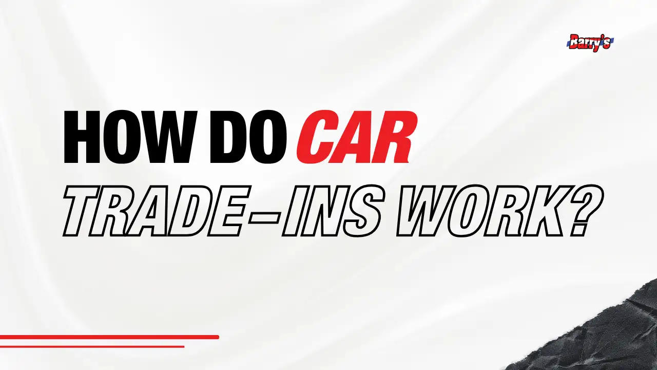 Barry's Chevrolet trade-in appraisal in West Union OH