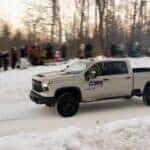 Chevrolet Silverado 2500 HD ZR2 SnoDrift