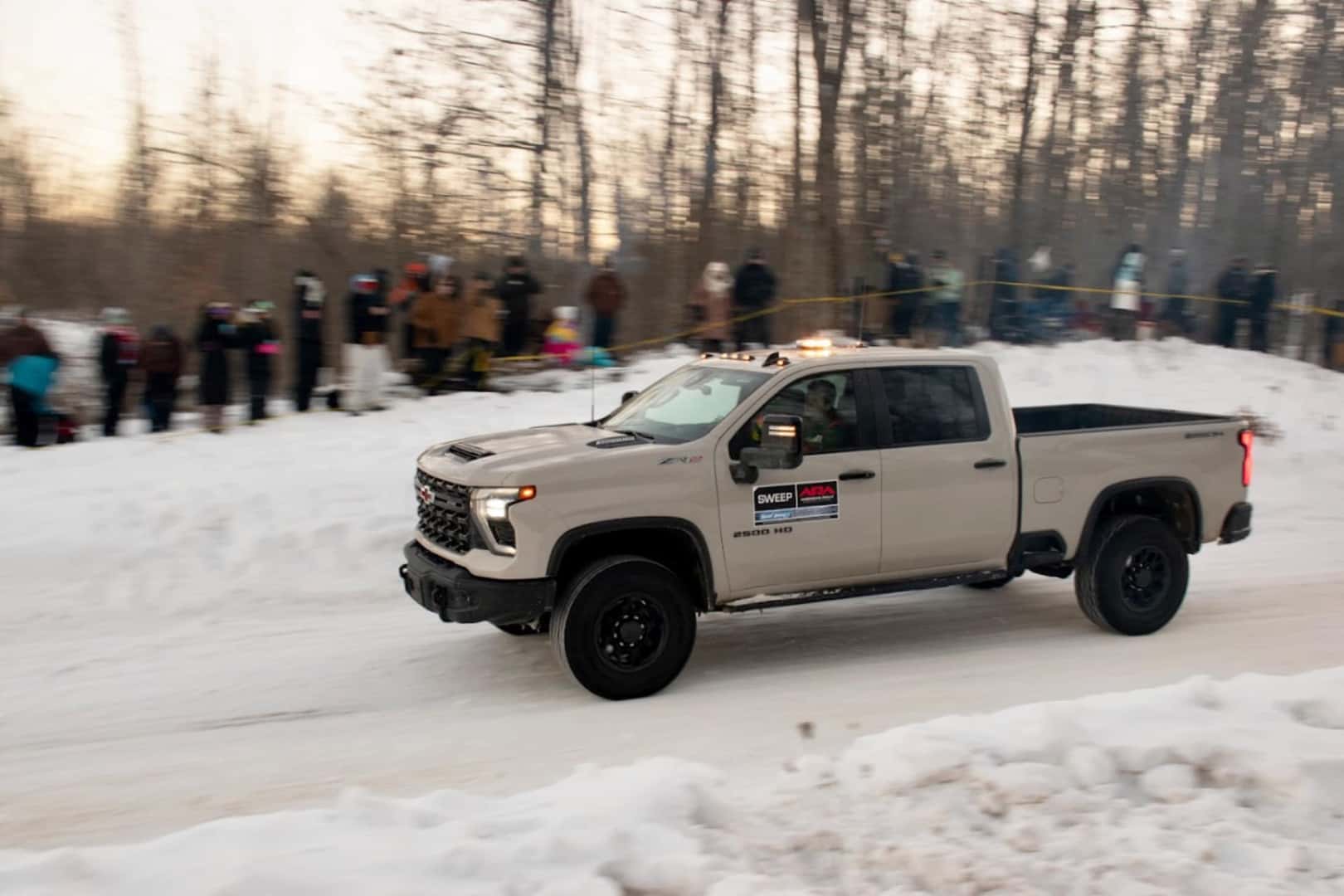 Chevrolet Silverado 2500 HD ZR2 SnoDrift