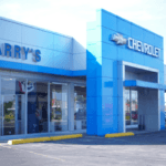 Barrys Chevrolet Dealership