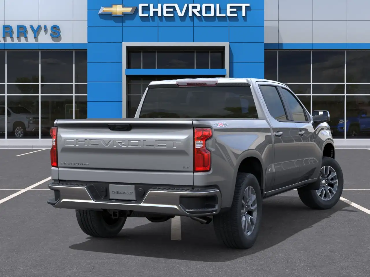 Chevy Silverado 1500 in West Union, OH