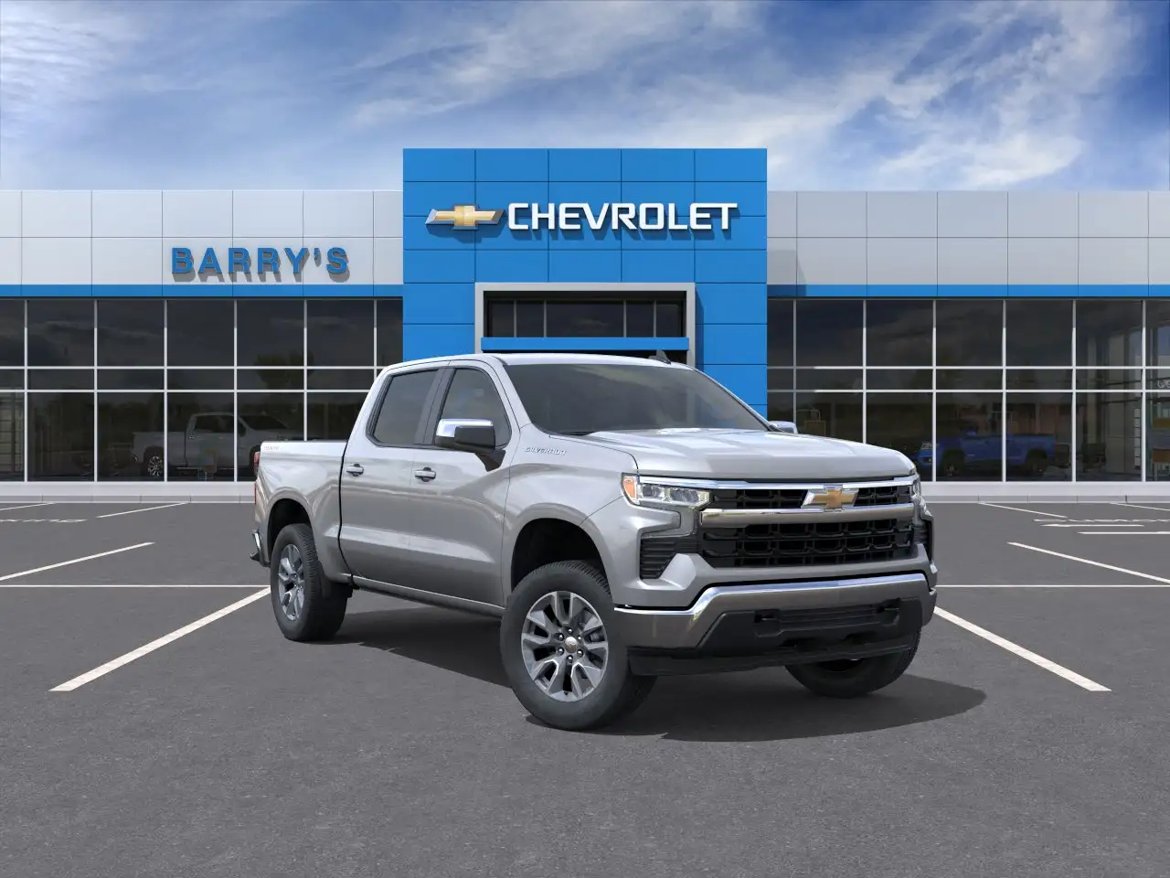 Chevy Silverado 1500 in West Union, OH