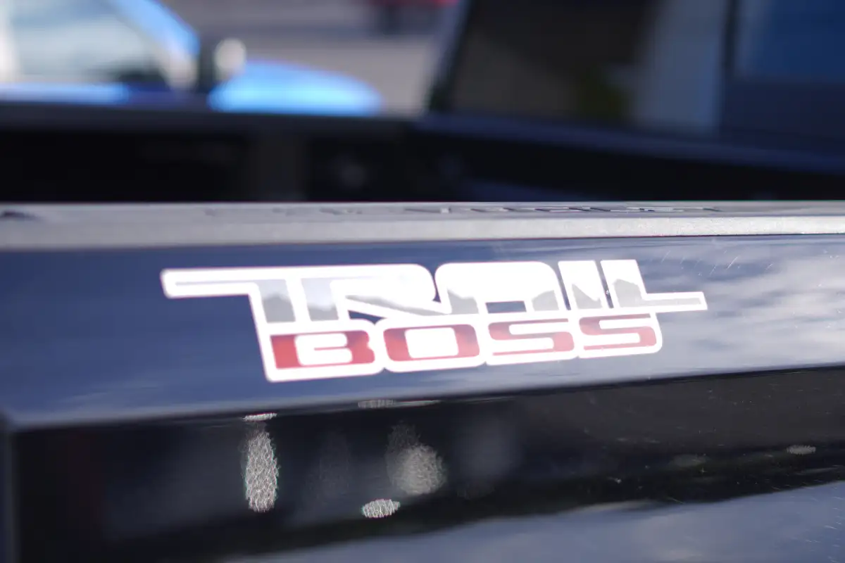 Chevy Silverado Trail Boss