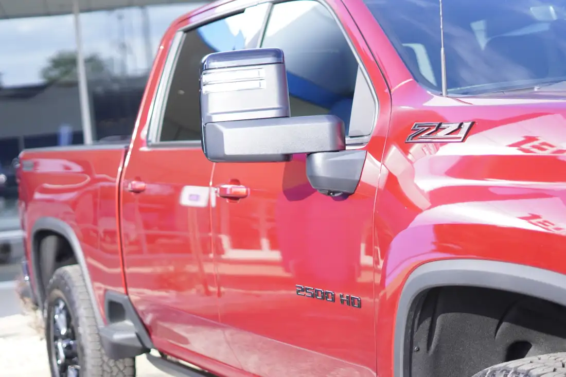 Chevy Silverado Z71