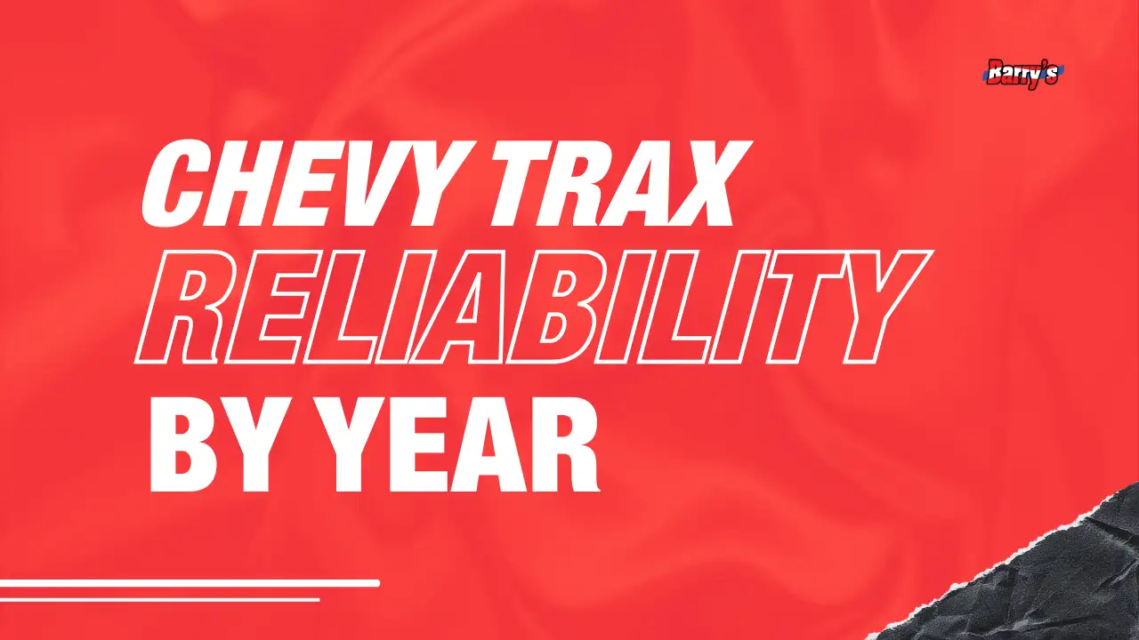 2025 or 2026 Chevy Trax in front of Barry's Chevrolet or on a Southern Ohio road