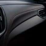The Sleek Black Dash Of The 2022 Chevy Equinox