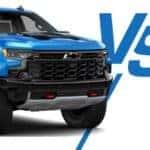 2026 Chevrolet Silverado 1500 vs Ford F 150
