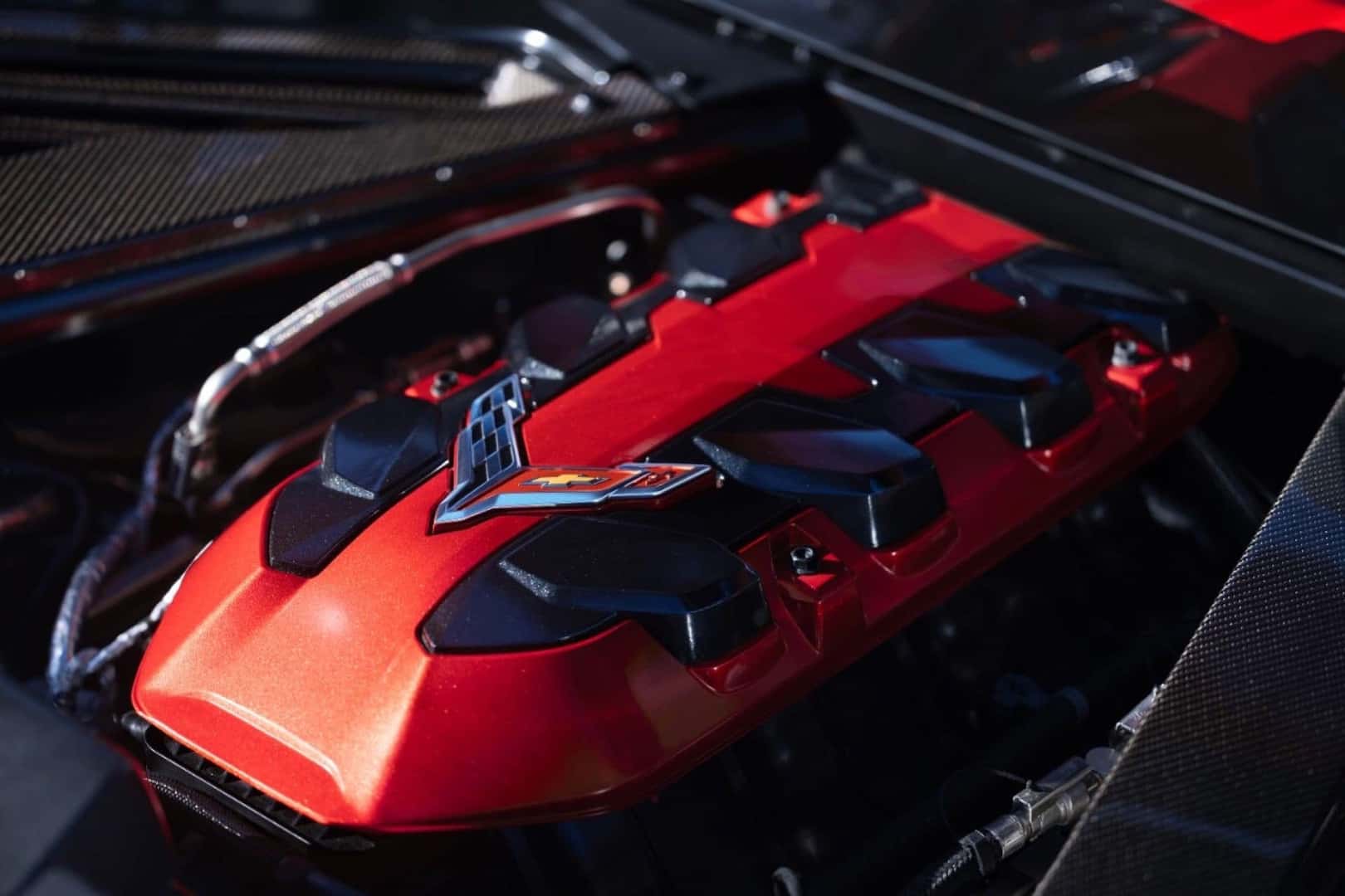 The Legendary And Iconic V8 Engine Inside The Upcoming 2027 Chevrolet Corvette Grand Sport
