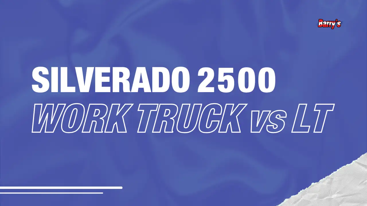 Silverado 2500HD Work Truck or LT on a Southern Ohio job site or Barry's lot