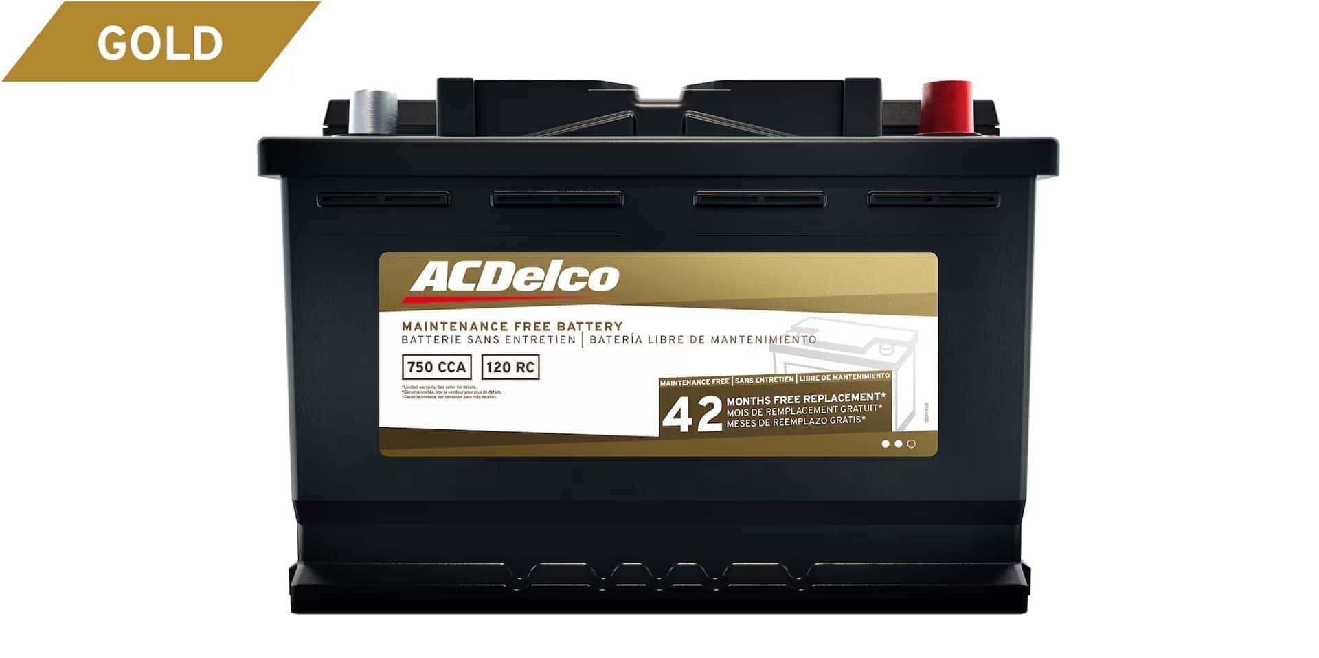 The Dependable And Efficient ACDelco Car Battery