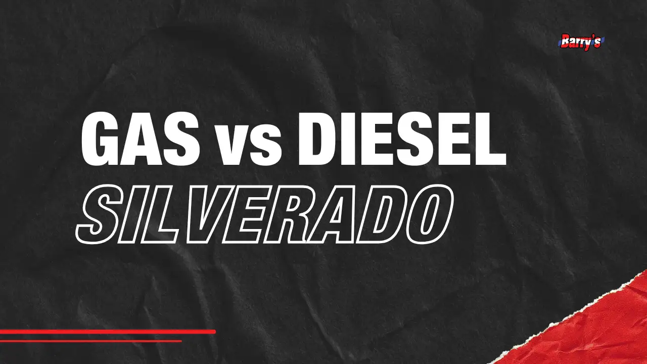 Gas vs Diesel Silverado: Real-World MPG and Long-Term Costs