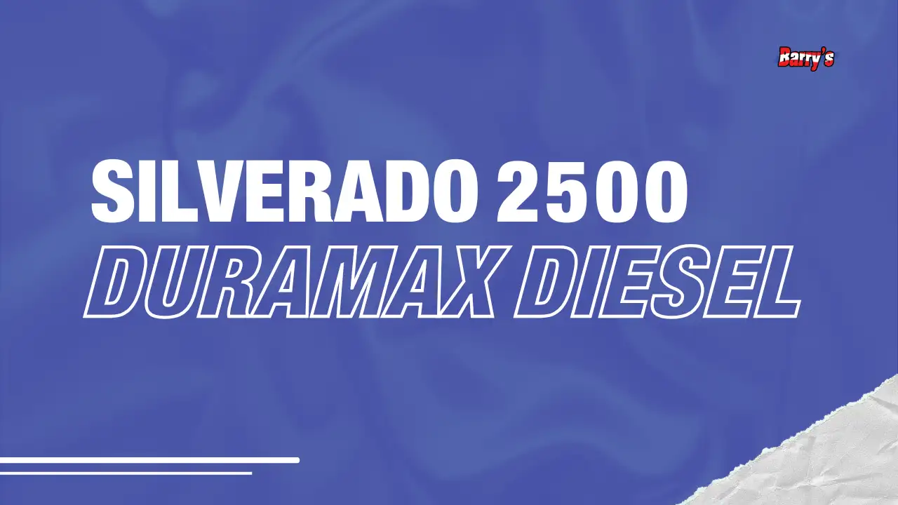Silverado 2500 Duramax Diesel: Real-World Fuel Economy