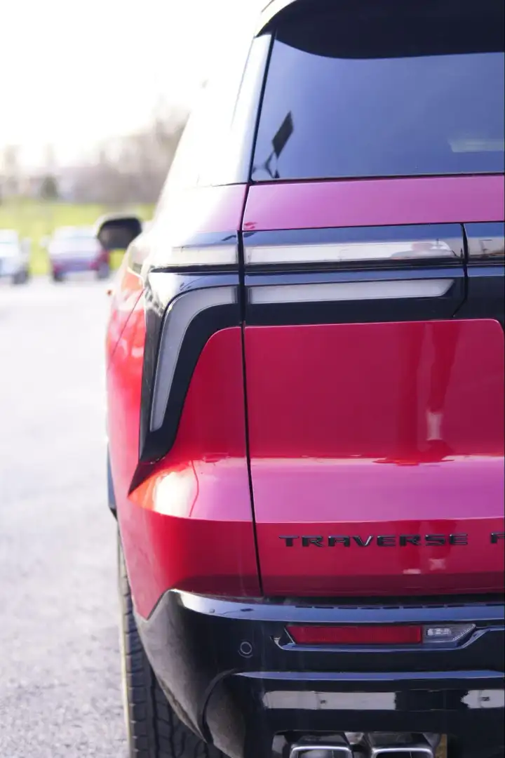 High Mileage Used SUV