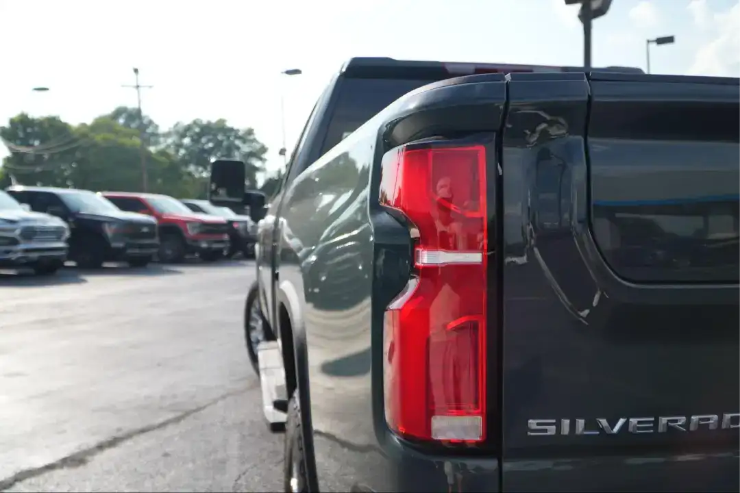 chevy silverado