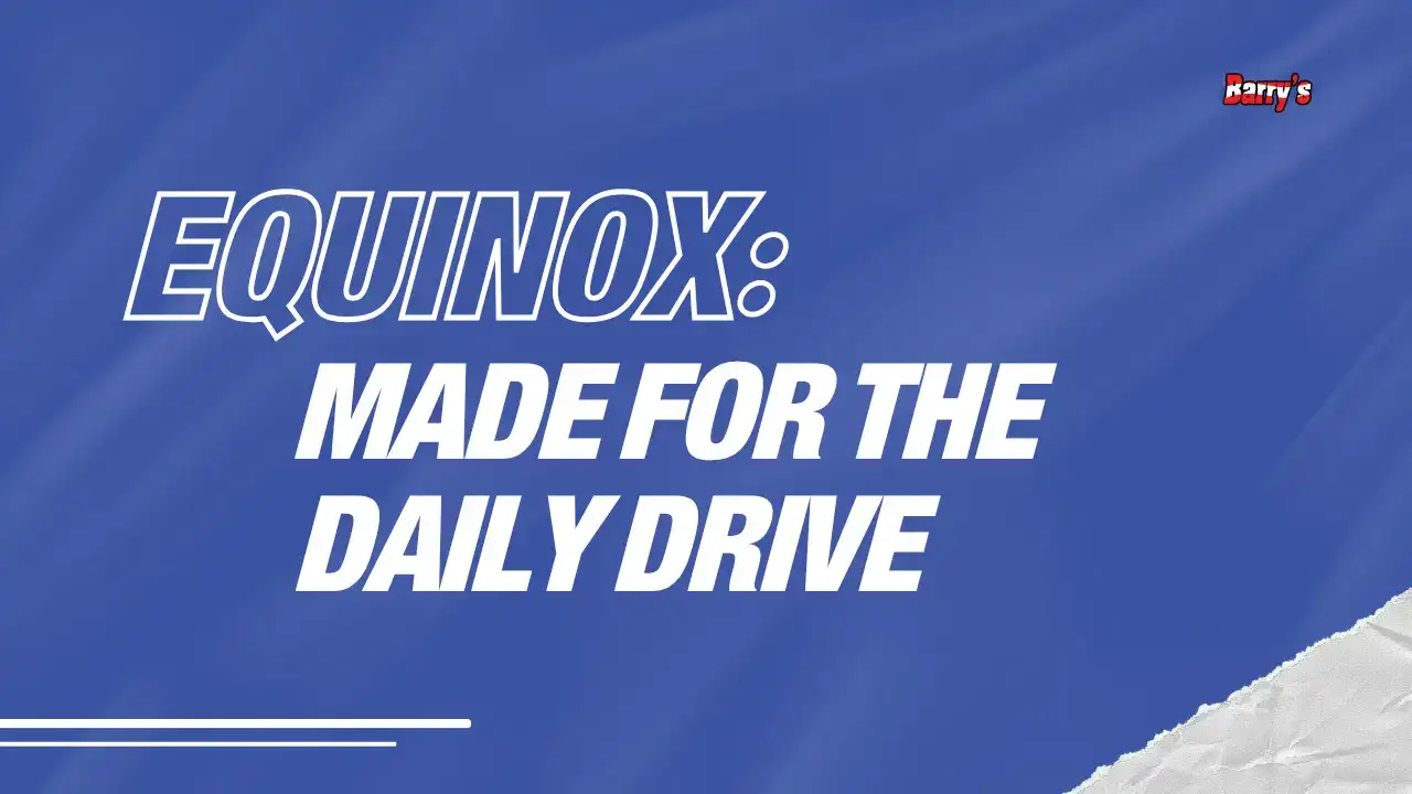 Chevy Equinox: Made for the daily drive