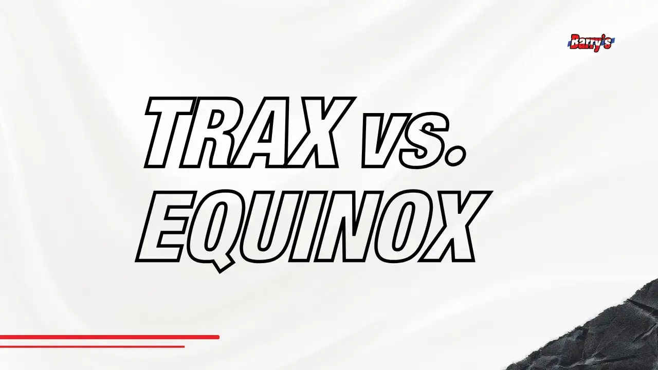 Trax vs Equinox: Which Chevy SUV Should You Buy
