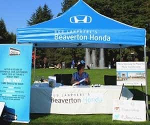 Beaverton Celebration Parade | Beaverton Honda