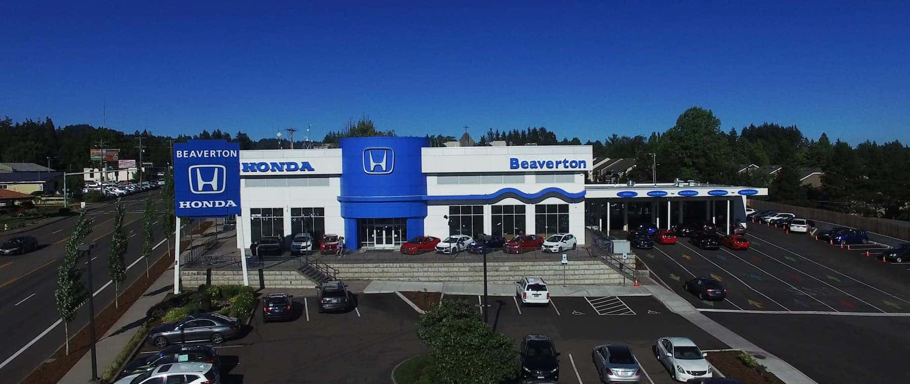 Beaverton Honda Family Run Honda Dealer in Portland, Oregon