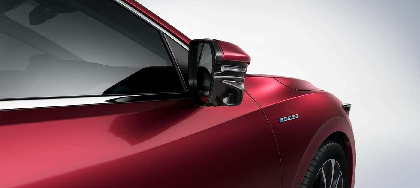 LaneWatch available on the 2019 Honda Insight