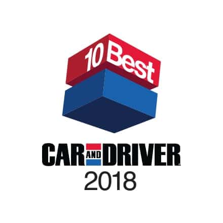 Car And Driver 10 Best >> 2018 10 Best Car And Driver 2x Bob Lanphere S Beaverton Honda Car And Driver 10 Best >> 2018 10 Best Car And Driver 2x Bob Lanphere S Beaverton Honda