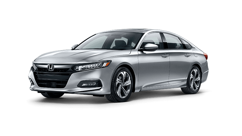 2018 Honda Accord EX in Lunar Silver Metallic