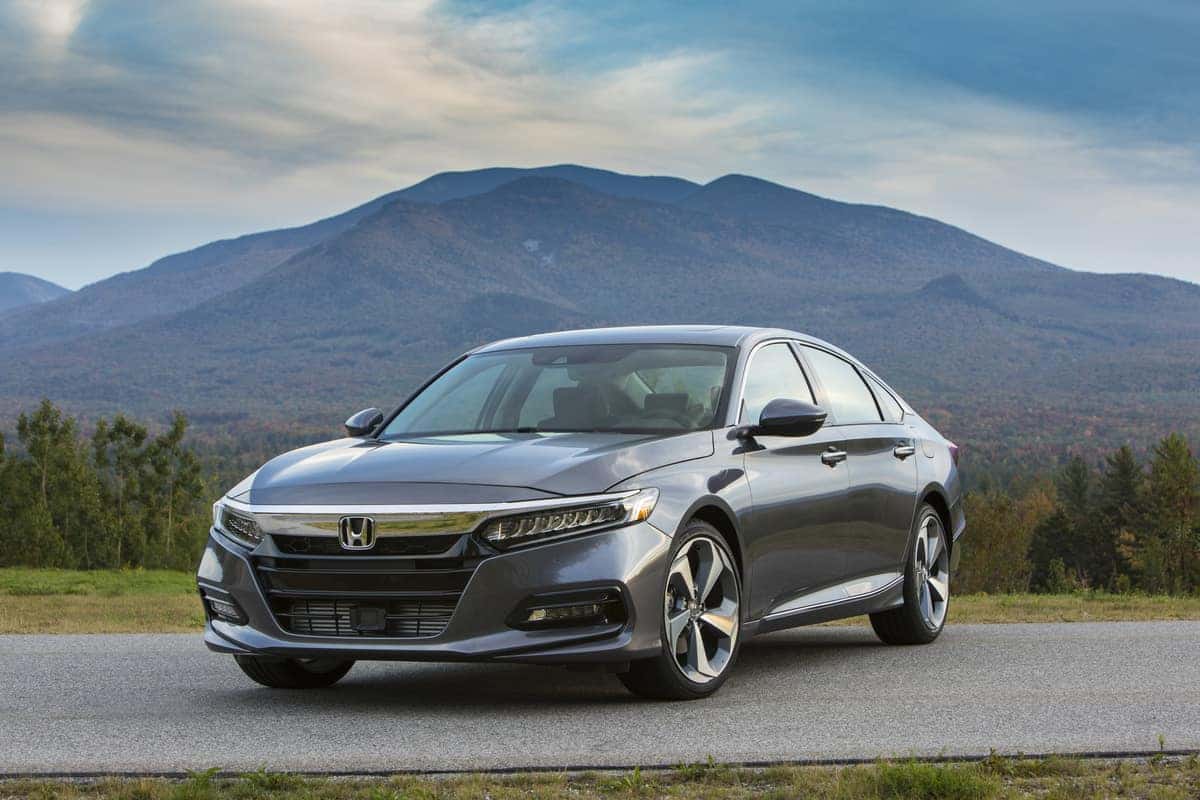 Car and Driver Magazine's 10Best List: 2019 Honda Accord and Civic