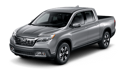 2019 Honda Ridgeline RTL-E in Lunar Silver Metallic
