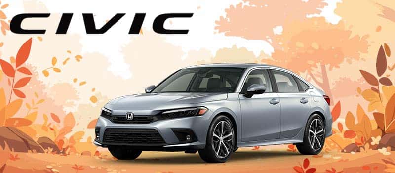 2024 Civic Sedan Touring
