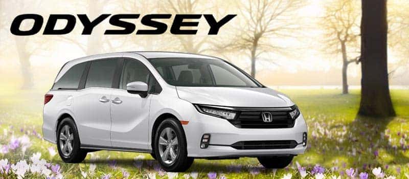 2023 Honda Odyssey Offer