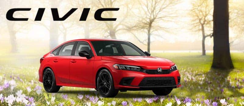 2023 Honda Civic Sedan