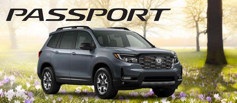 2023 Honda Passport