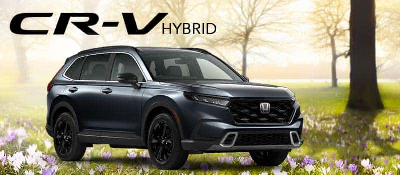 2023 CR-V Hybrid AWD