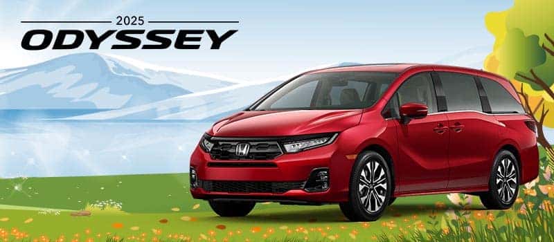 2025 Odyssey