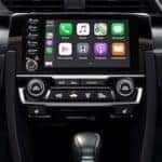Which 2020 Honda Civic has Apple CarPlay®?