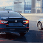 2020 Honda Accord With Blind Spot Monitoring Near Portland