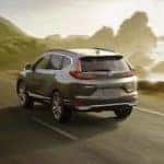 2020 Honda CR-V Touring Rear Exterior