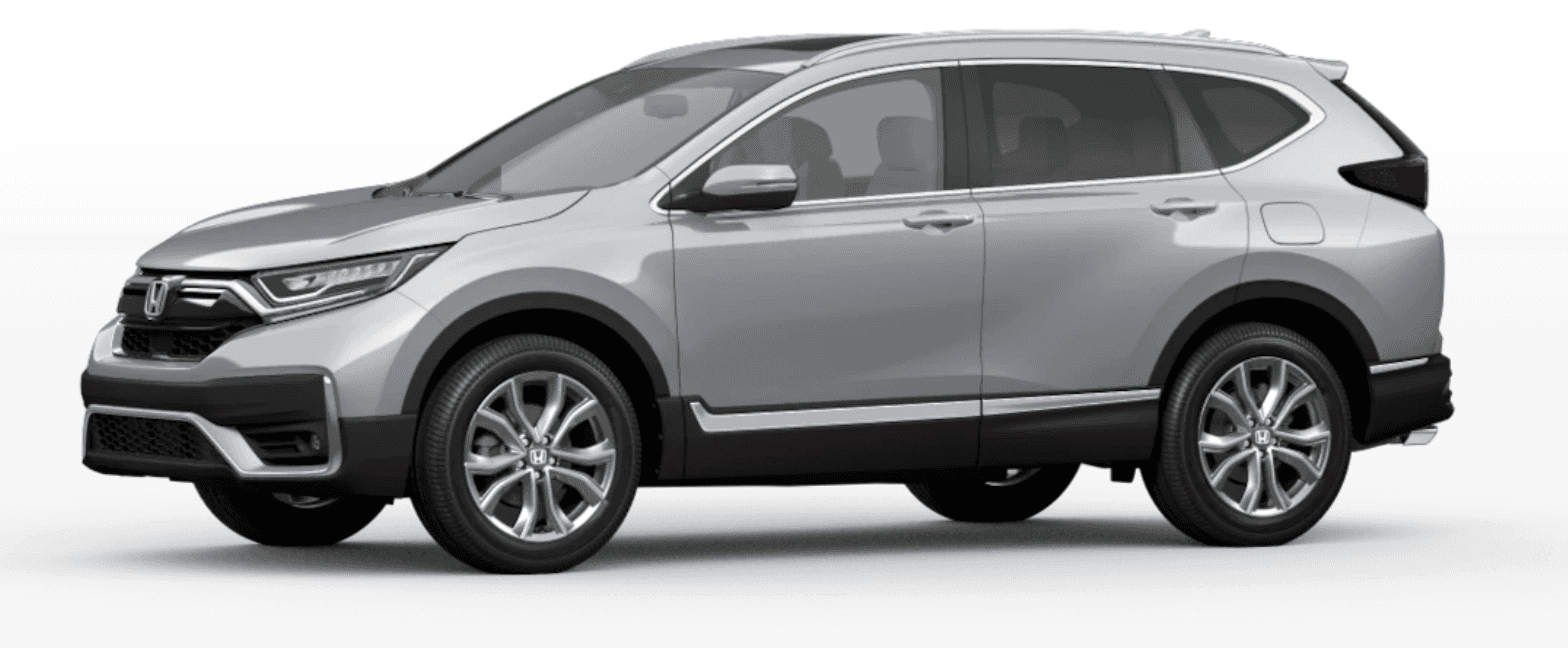 What Colors Does The 2021 Honda CR-V Come In?  CR-V Color Chart