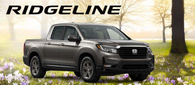2023 Honda Ridgeline Offer