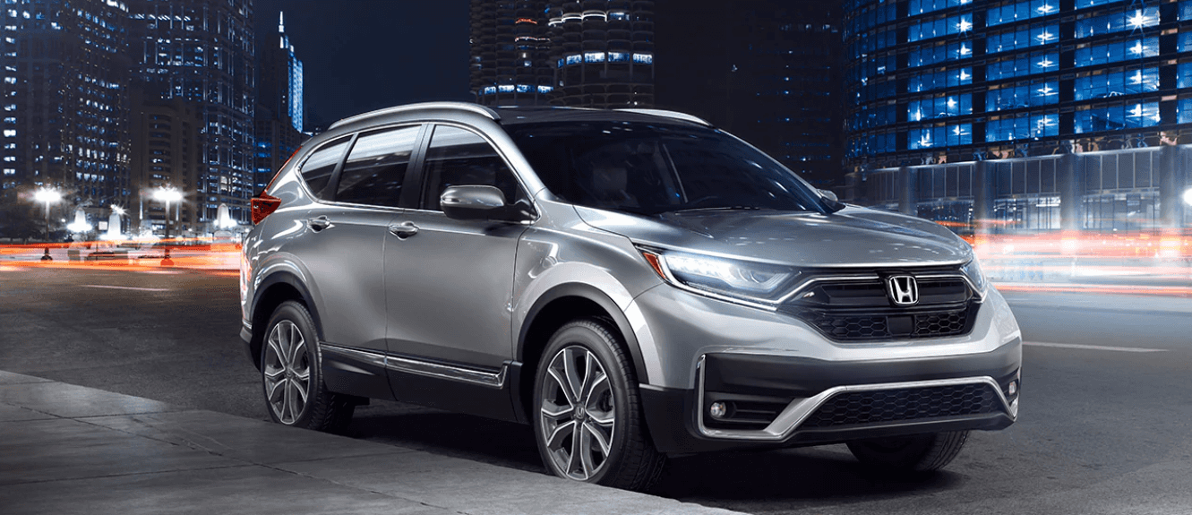 2021 Honda CR-V Trim Levels | Beaverton Honda Dealer