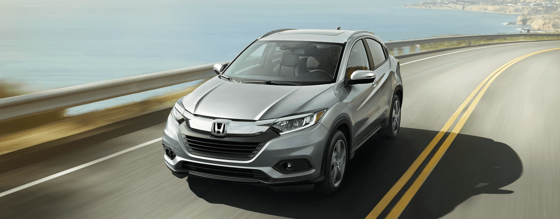 Compare 2021 Honda HR-V Trim Levels - MS Honda Dealer