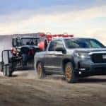 2021 Honda Ridgeline Towing Capacity