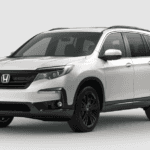 2021 Honda Pilot Special Edition