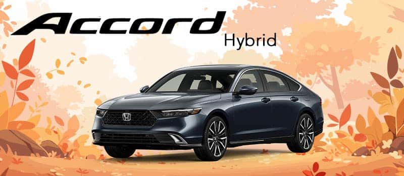 2023 Accord Touring Hybrid