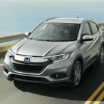 2022 Honda HR-V Exterior