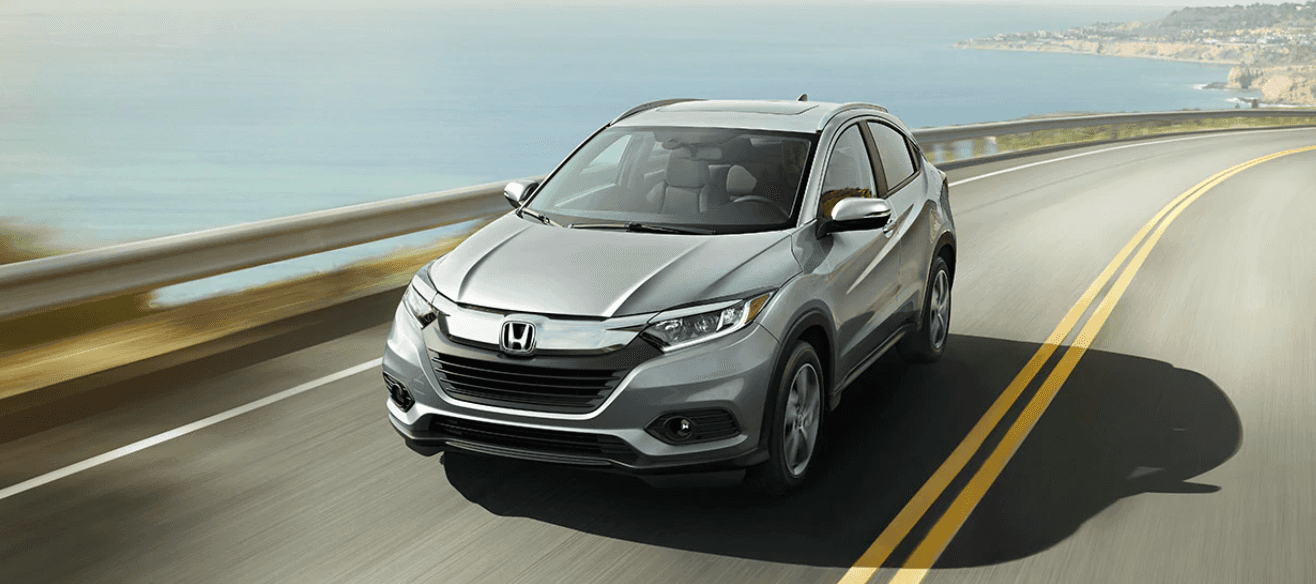 2022 Honda HR-V Trim Levels  Honda Dealer in Brighton MI